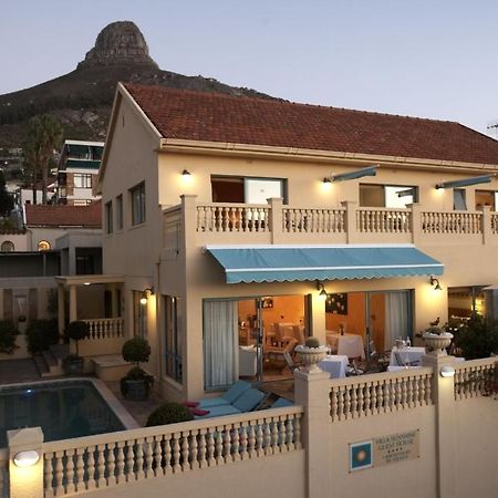 Villa Sunshine Guest House Cape Town Exterior foto
