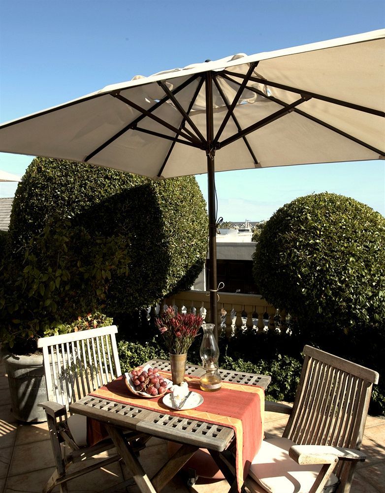 Villa Sunshine Guest House Cape Town Exterior foto