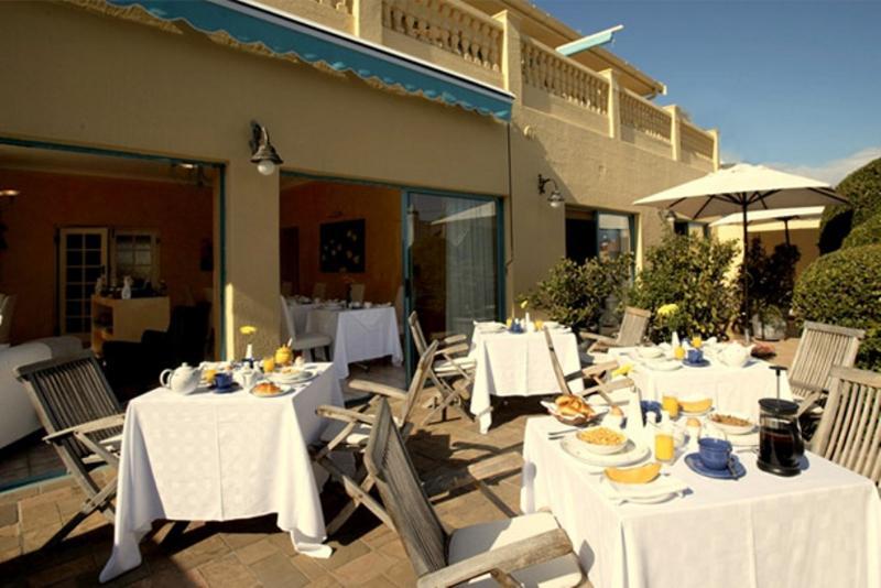 Villa Sunshine Guest House Cape Town Exterior foto