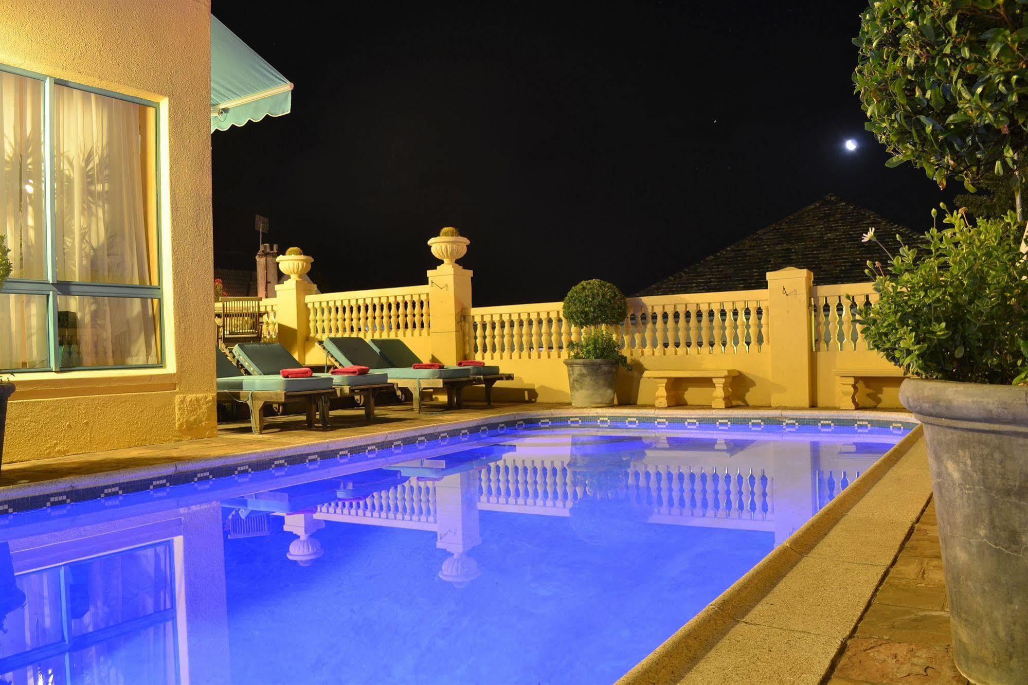 Villa Sunshine Guest House Cape Town Exterior foto