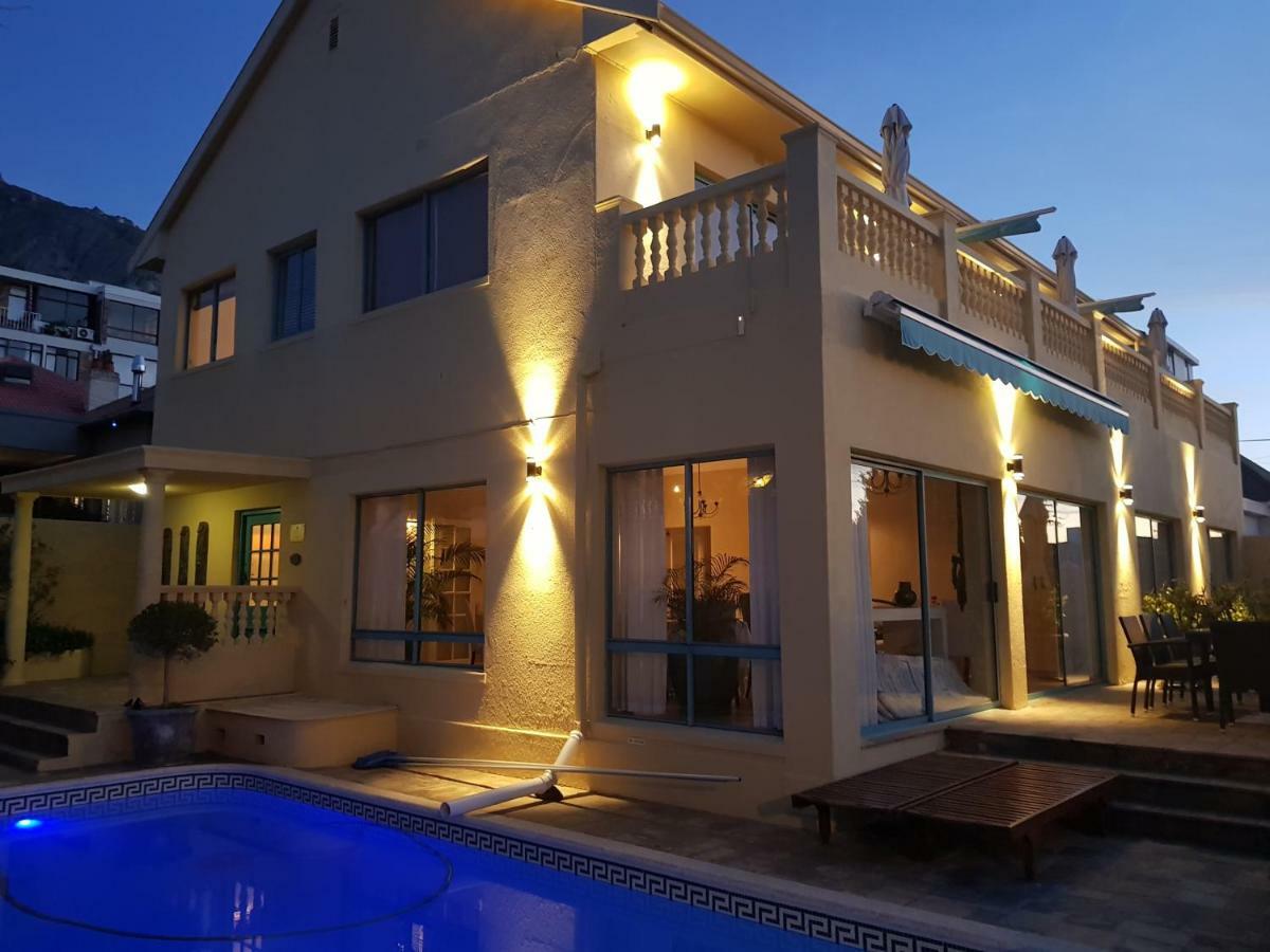 Villa Sunshine Guest House Cape Town Exterior foto